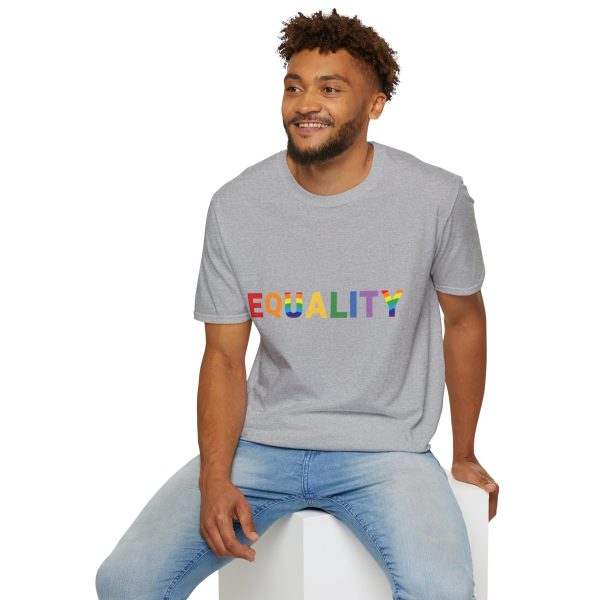 Equality Softstyle T-Shirt - Image 48