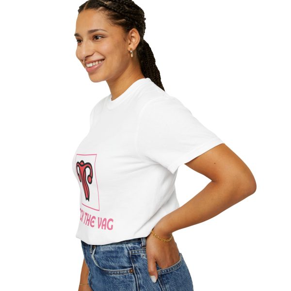 Back the Vag T-shirt - Image 8