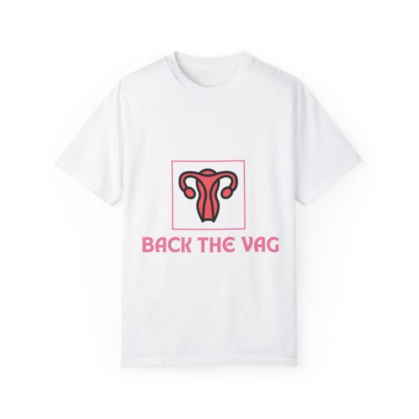 Back the Vag T-shirt