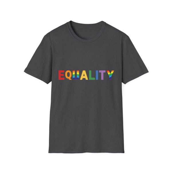 Equality Softstyle T-Shirt