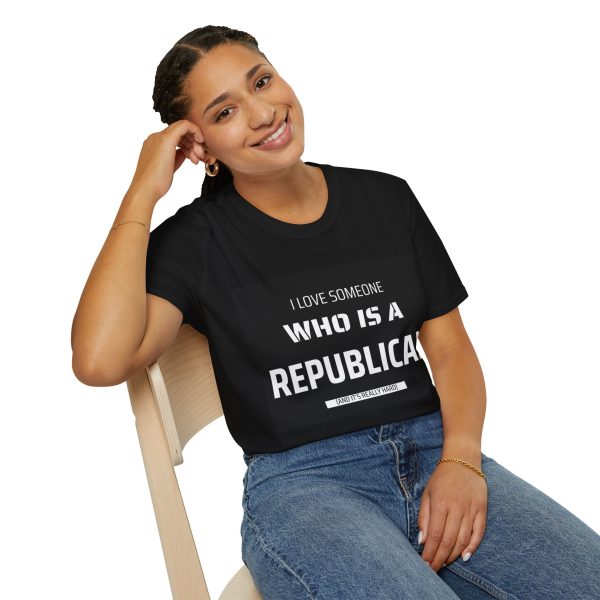 I love a Republican - Softstyle T-Shirt - Image 10