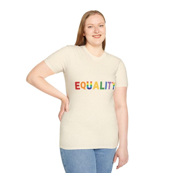 Equality Softstyle T-Shirt - Image 53