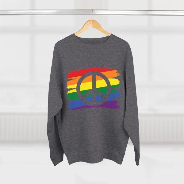 Peace Crewneck Sweatshirt - Image 17