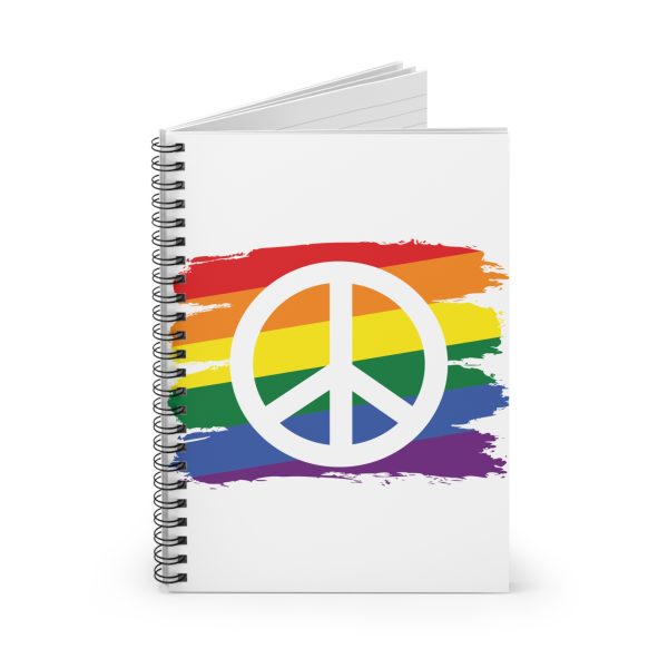 Peace Notebook - Image 2