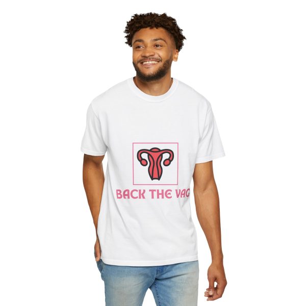 Back the Vag T-shirt - Image 10