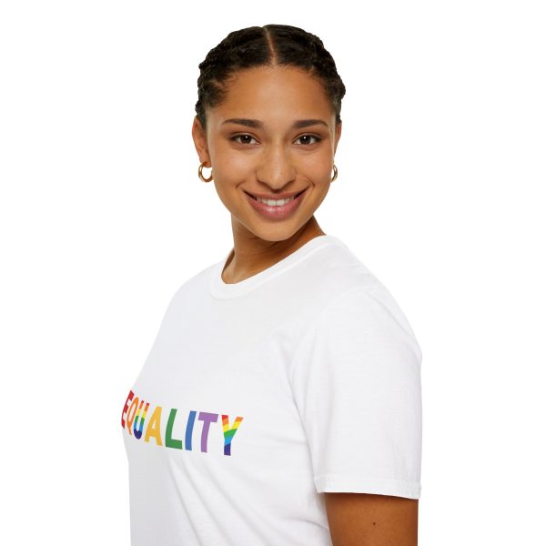 Equality Softstyle T-Shirt - Image 21