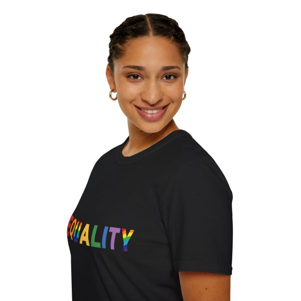 Equality Softstyle T-Shirt - Image 33