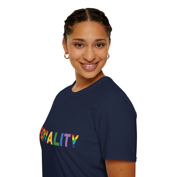 Equality Softstyle T-Shirt - Image 69