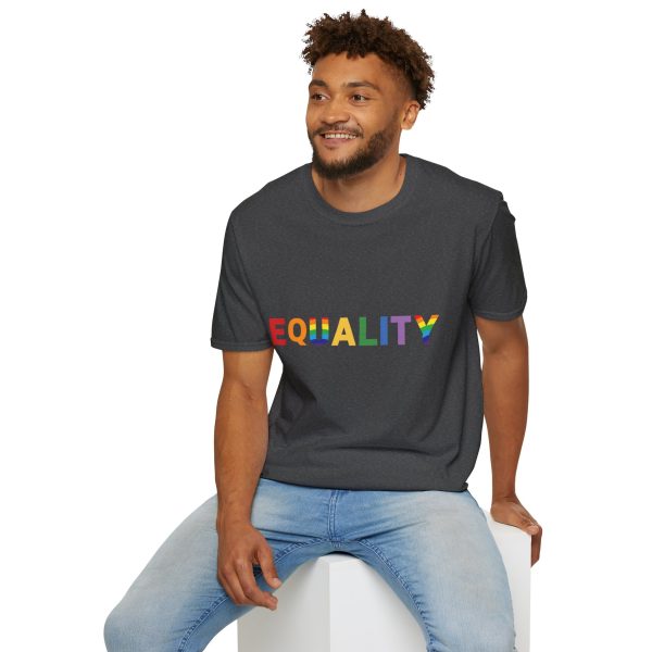 Equality Softstyle T-Shirt - Image 12