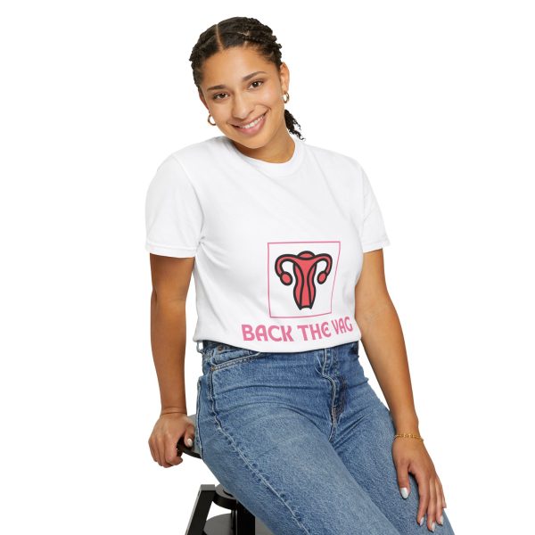 Back the Vag T-shirt - Image 9