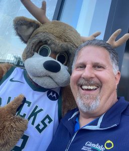 Bryan and Bango