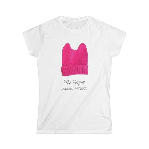 Sequel - Women's Softstyle Tee